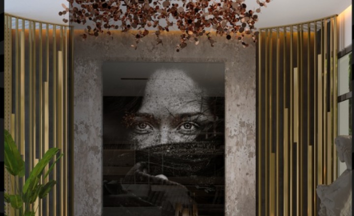 Interior design preview