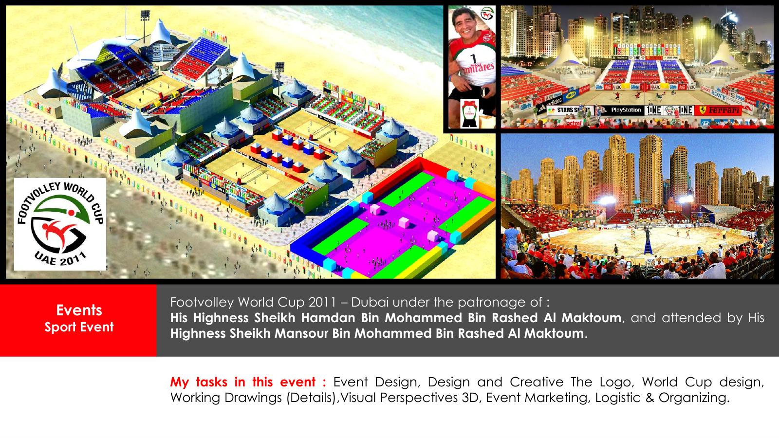 Footvolley World Cup 2011 event
