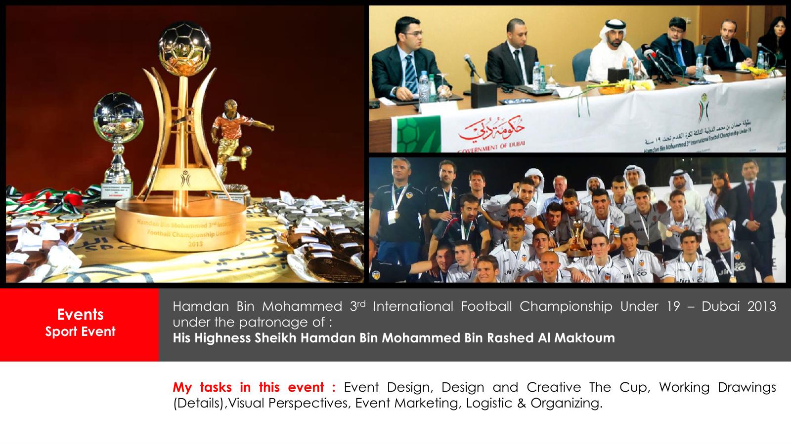 Hamdan Bin Mohammed football championship