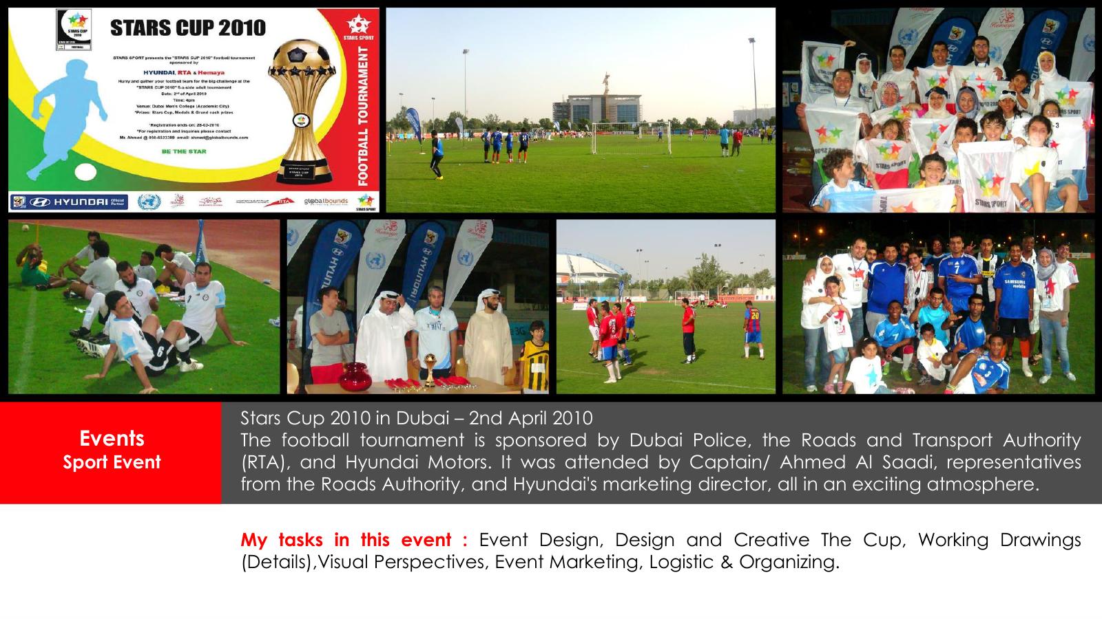Stars Cup 2010 Dubai